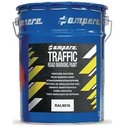 Ampere Straßenmarkierungsfarbe Traffic Road Marking Paint 5kg weiß