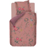 Pip Studio Fleur Grandeur pink 155 x 220 cm + 80 x 80 cm