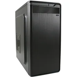 JOY-IT Barebone PC AMD RYZEN5-5600GT, Gigabyte GA-A520M-S2H DDR4
