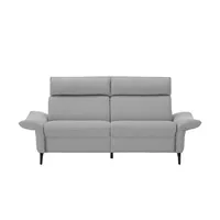 himolla Einzelsofa  1926 ¦ grau ¦ Maße (cm): B: 210 H: 106 T: 95.0