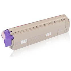 Kompatibel zu OKI 46471102 Tonerkartusche, magenta