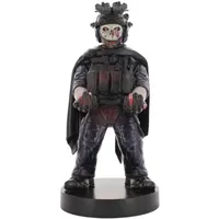 cableguys Call of Duty Zombie Ghost Ständer Multicolor für Xbox / PlayStation