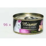 Miamor Feine Filets Naturelle Thunfisch & Krebsfleisch 24 x 80 g
