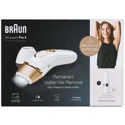 Braun Silk-Expert Pro 5 PL5156 Laser-Haarentfernung - Neu mit 19% MwSt