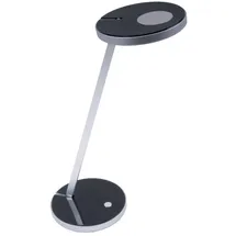 Brilliant LED Tischleuchte Schwarz