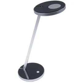 Brilliant LED Tischleuchte Schwarz