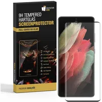 PROTECTORKING Panzerglas für Samsung Galaxy S21 Ultra