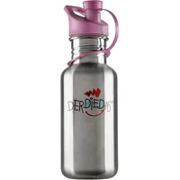 DerDieDas Edelstahltrinkflasche Rosa