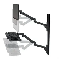 Ergotron LX Pro - für LCD-Display / Tastatur /