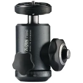 Cullmann TITAN TB6.2 Stativkopf für DSLR-Kameras