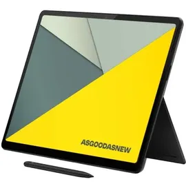 Microsoft Surface Pro 11 16 GB RAM 256 GB Snapdragon X Elite Schwarz