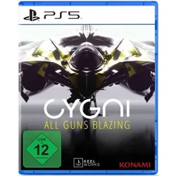 CYGNI All Guns Blazing - PS5
