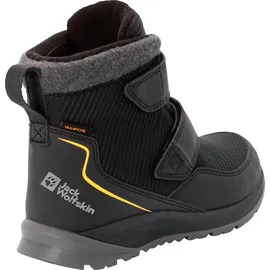 Jack Wolfskin Polar Bear Texapore Mid Vc Wanderstiefel - Phantom / Burly Yellow Xt - EU 34