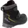 Jack Wolfskin Polar Bear Texapore Mid Vc Wanderstiefel - Phantom / Burly Yellow Xt - EU 34