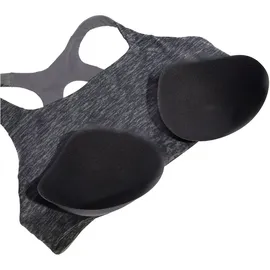 adidas Optime Essentials Workout Heather Grau XS