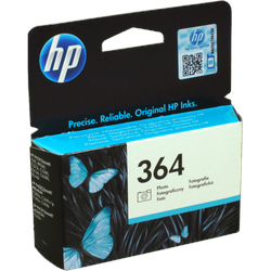HP Tinte CB317EE  364  photo schwarz