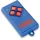 Becker 4-Kanal Handsender Mini blau
