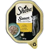 Sheba Sauce Collection Pute in heller Sauce 22 x