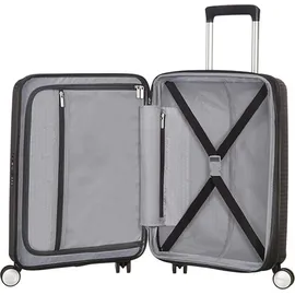 American Tourister Soundbox 4-Rollen Cabin 55 cm / 35,5-41 l bass black