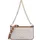 Michael Kors Bryant Small Schultertasche Kunstleder White