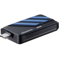A-Data SC735 1 TB USB-C 3.2 Gen 2 Schwarz/Blau