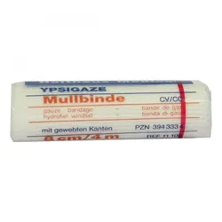 Ypsigaze Mullbinde 8cmx4m