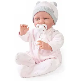 Muñecas Antonio Juan Antonio Juan Muñecas Puppe Neugeborene Carla