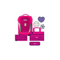 Scout Sunny II Neon Safety 4-tlg. pink glow