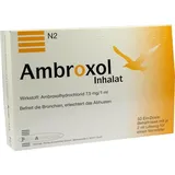 Penta Arzneimittel GmbH Ambroxol Inhalat