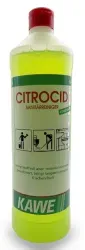 KAWE Citrocid Sanitärreiniger 27114001 , 1000 ml - Flasche