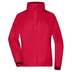 Damen Outdoor Jacke JN1011, rot, Größe XXL - rot - XXL