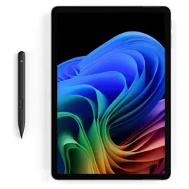 Microsoft Surface Pro 12 Copilot+ PC Snapdragon X Plus X1P-42-100 16 GB RAM 256 GB SSD Platin