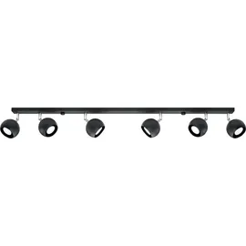 Sollux Deckenleuchte OCULARE 6xgu10 Neutralweiß 118cm Sollux