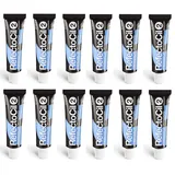 RefectoCil Augenbrauen- und Wimpernfarbe Blauschwarz 15 ml