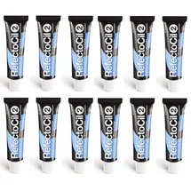 RefectoCil Augenbrauen- und Wimpernfarbe Blauschwarz 15 ml