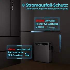 Growatt Aura 5000 5 kWh