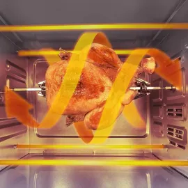 Cecotec Bake&Toast 3090 Gyro 30 L, 1500 W Grill