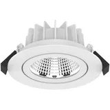 EVN LED-Deckenleuchte P54130125 1-flg. weiß