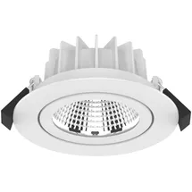 EVN LED-Deckenleuchte P54130125 1-flg. weiß