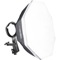 Walimex Octagon Softbox für Systemblitz