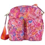 Oilily Sabo Shoulder Bag Langoustino | M