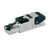 Telegärtner Stecker Cat.6A AWG22-27 MFP8 T568A feldkonf. 100023037