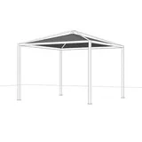 Siena Garden Dachbezug Comuna Anthrazit 300 cm x 300 cm