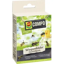 Compo Wespenfalle Köder-Nachfüllpack