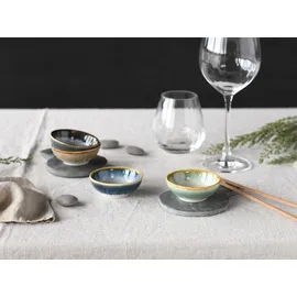 CreaTable Cascade Bunt 4-tlg.