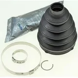 Thule Faltenbalgsatz, Antriebswelle