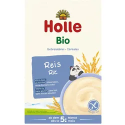 Holle Bio Babybrei Reisflocken 250 g