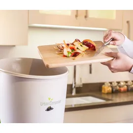 GARANTIA Urban Komposter 15 L grün,