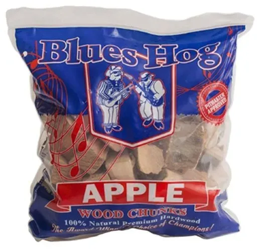 Blues Hog Räucherklötze, Apfel 1,7 kg