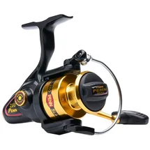 Penn Slammer Classic Spinnrolle - Black / Gold - 360